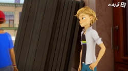 کارتون ماجراجویی در پاریس - قسمت 14